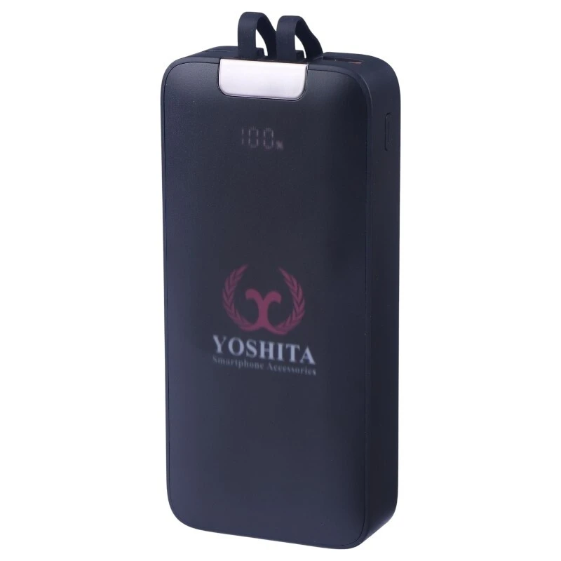 پاور بانک فست شارژ یوشیتا YP-005 PD 22.5W ظرفیت 20000 میلی آمپر ساعت