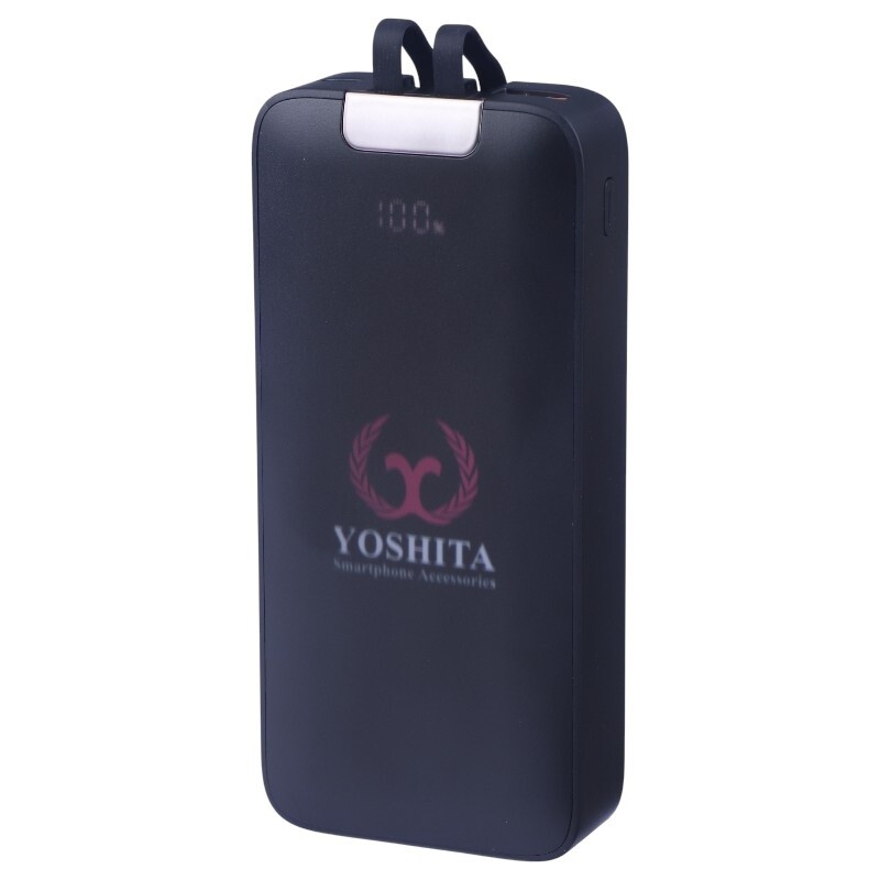 پاور بانک فست شارژ یوشیتا YP-005 PD 22.5W ظرفیت 20000 میلی آمپر ساعت