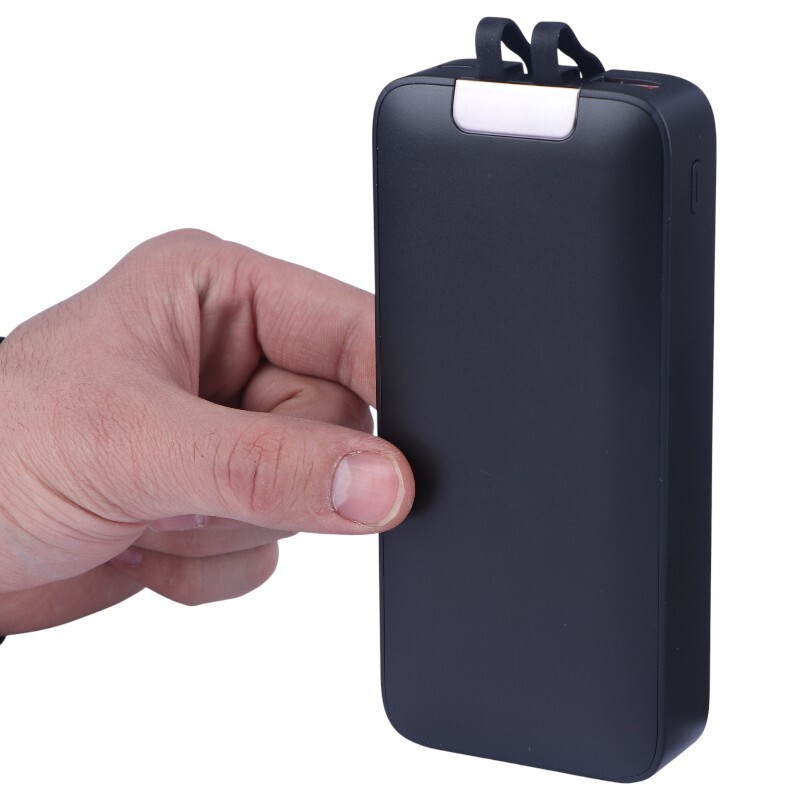 پاور بانک فست شارژ یوشیتا YP-005 PD 22.5W ظرفیت 20000 میلی آمپر ساعت