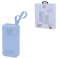 پاور بانک فست شارژ یوشیتا YP-002 PD 22.5W ظرفیت 10000 میلی آمپر ساعت