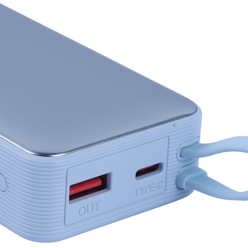 پاور بانک فست شارژ یوشیتا YP-002 PD 22.5W ظرفیت 10000 میلی آمپر ساعت