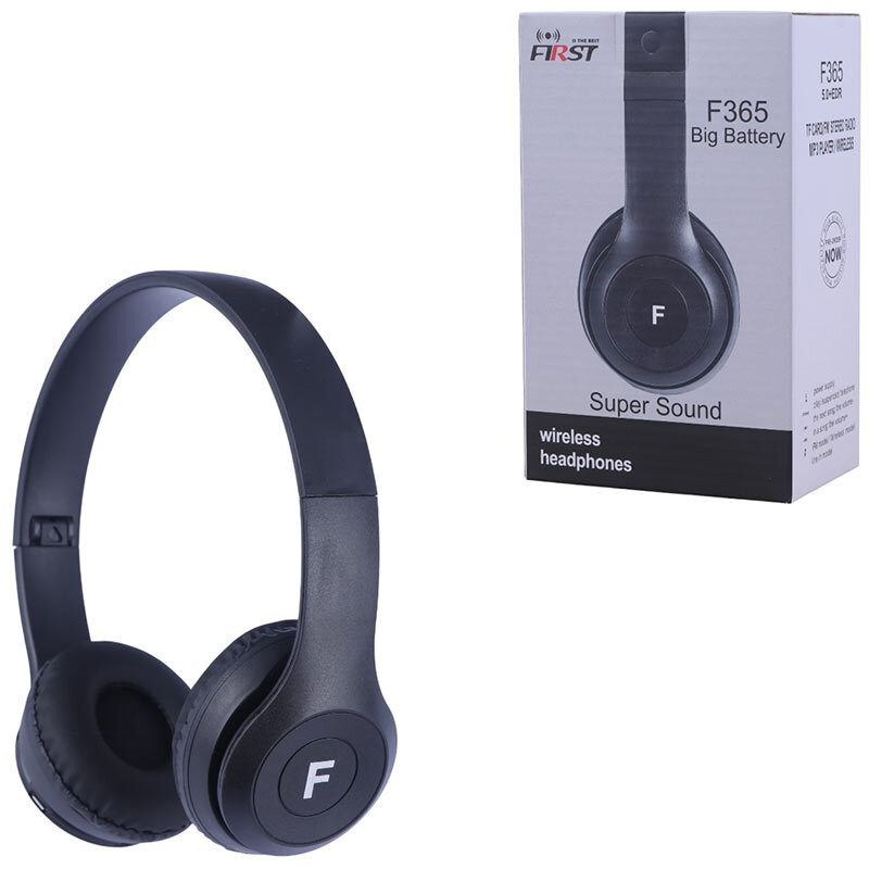 هدفون بلوتوثی فرست F365