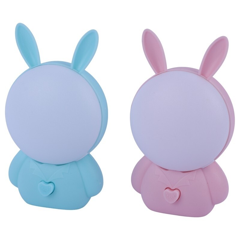 چراغ خواب طرح خرگوش