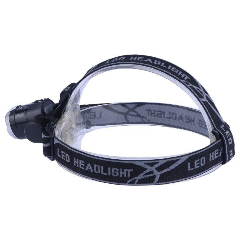 چراغ قوه پیشانی هدلایت شارژی ETG