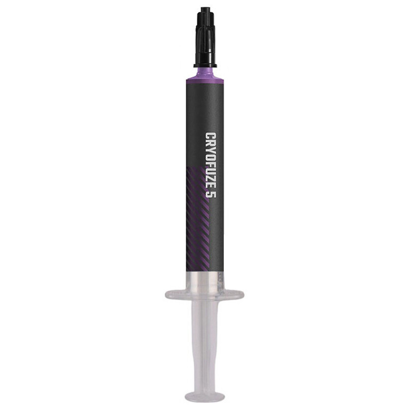 خمیر سیلیکون سرنگی Cooler master Cryofuze 5 3g