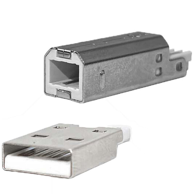 کابل پرینتر گیگا فلکس طول 1.5 متر