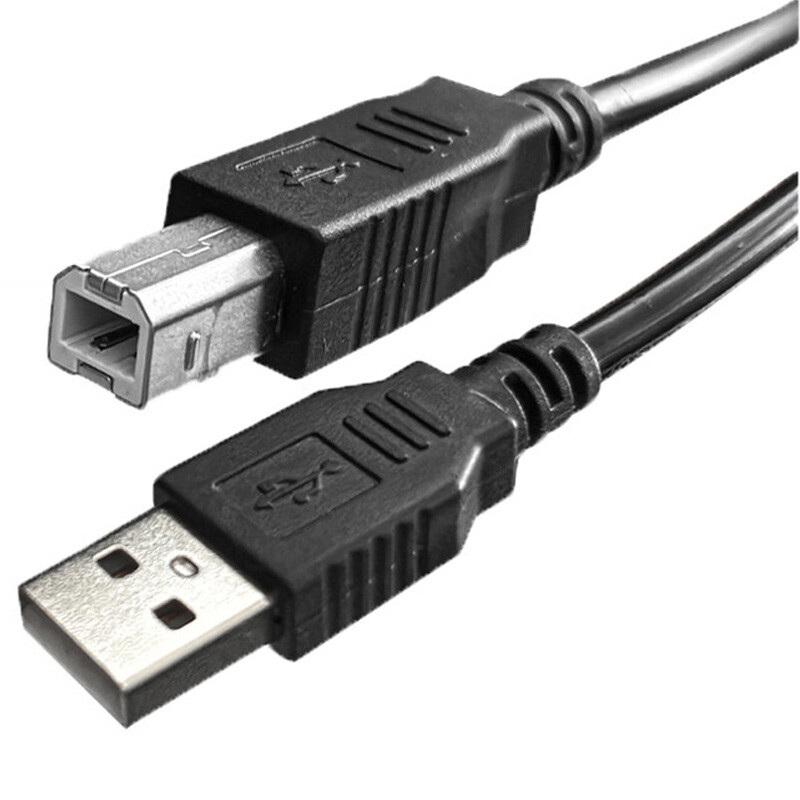 کابل پرینتر گیگا فلکس طول 1.5 متر