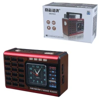 رادیو اسپیکر بلوتوثی خورشیدی مییر MD-919-S