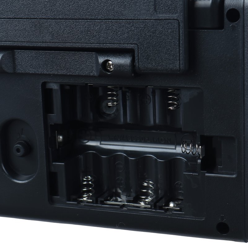 رادیو اسپیکر بلوتوثی خورشیدی مییر MD-919-S