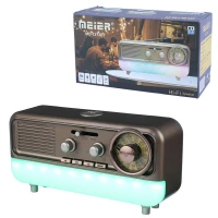 رادیو اسپیکر بلوتوثی مییر MD-1313BT