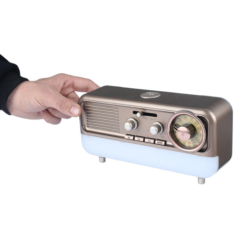 رادیو اسپیکر بلوتوثی مییر MD-1313BT