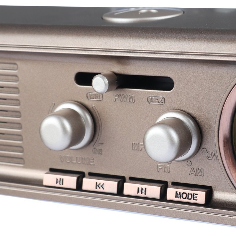 رادیو اسپیکر بلوتوثی مییر MD-1313BT