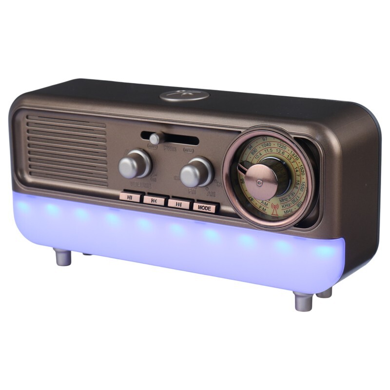 رادیو اسپیکر بلوتوثی مییر MD-1313BT