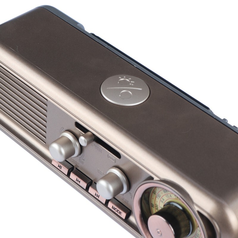 رادیو اسپیکر بلوتوثی مییر MD-1313BT