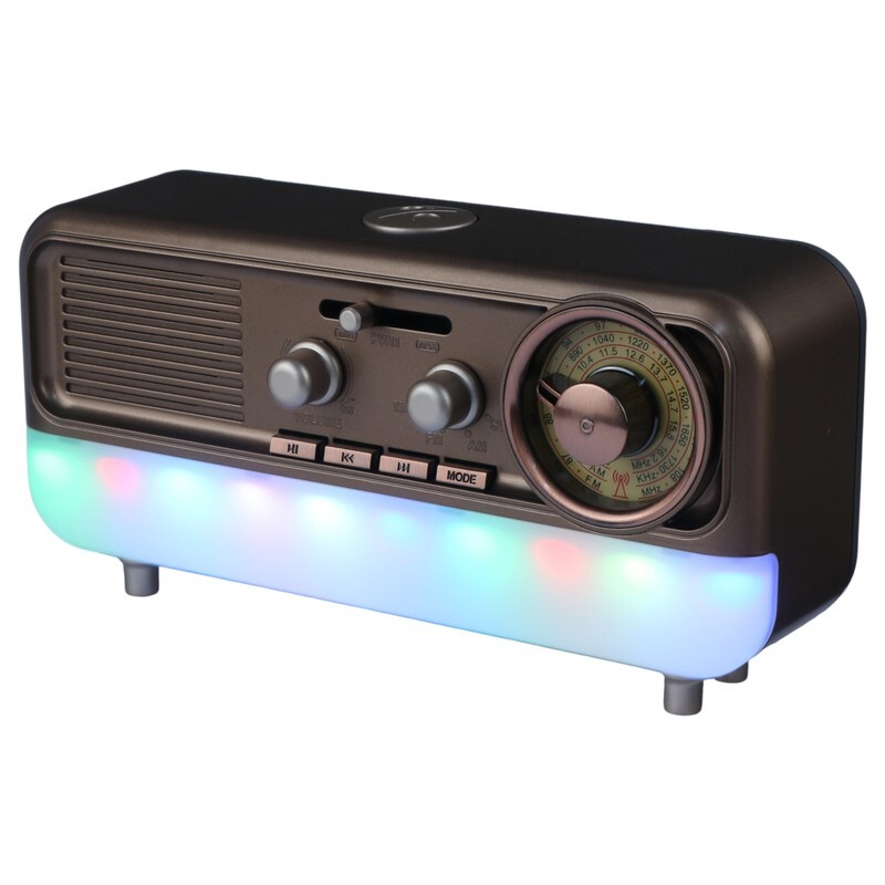 رادیو اسپیکر بلوتوثی مییر MD-1313BT