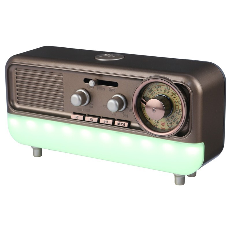 رادیو اسپیکر بلوتوثی مییر MD-1313BT