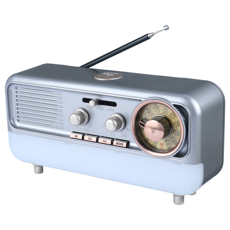 رادیو اسپیکر بلوتوثی مییر MD-1313BT