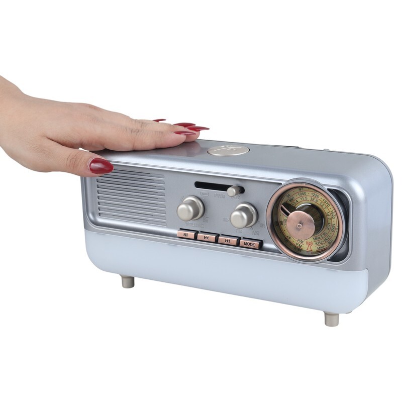 رادیو اسپیکر بلوتوثی مییر MD-1314BT