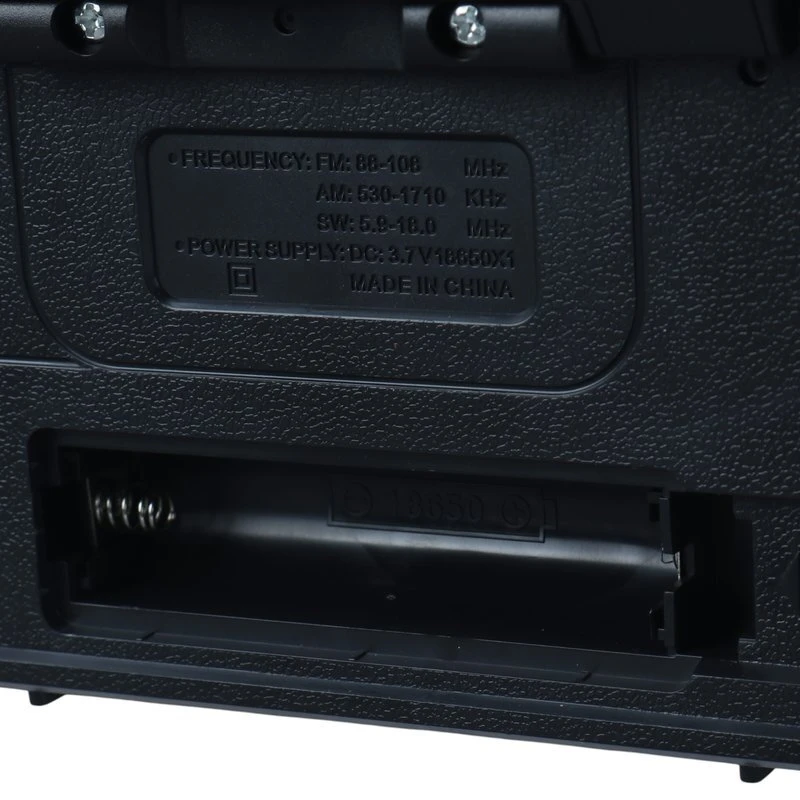 رادیو اسپیکر بلوتوثی خورشیدی گولون RX-BT7071S