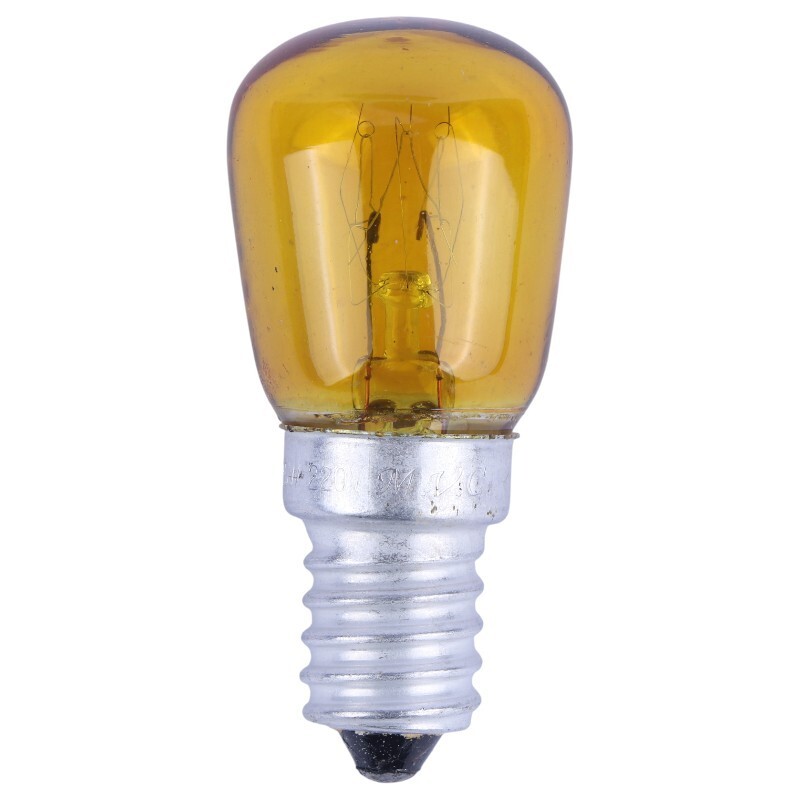 لامپ یخچالی رنگی M.V.C E14 15W