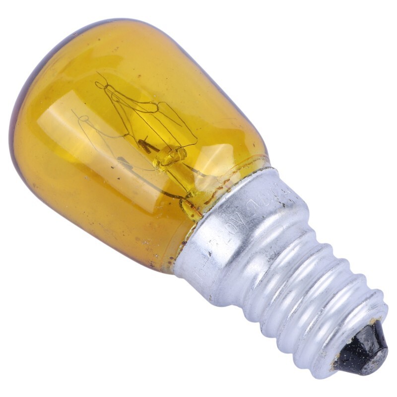 لامپ یخچالی رنگی M.V.C E14 15W