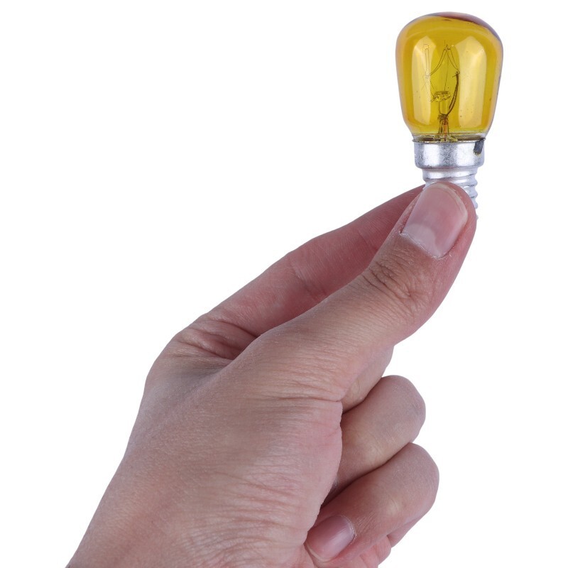 لامپ یخچالی رنگی M.V.C E14 15W