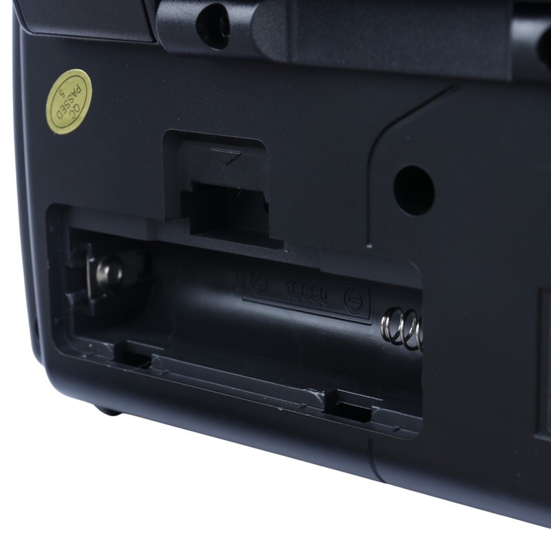 رادیو اسپیکر بلوتوثی خورشیدی پوکسینگ PX-725BTS