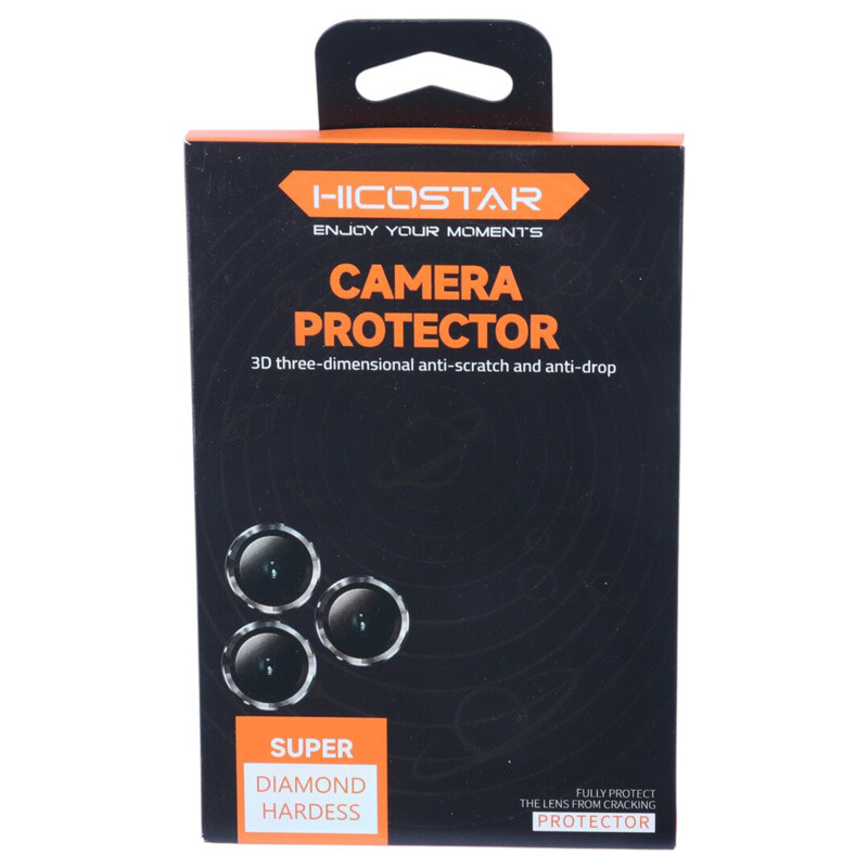 محافظ لنز رینگی Hicostar آیفون iPhone 17