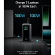 پاور بانک فست شارژ انکر Prime A1336 PD3.0 100W ظرفیت 20000 میلی آمپر ساعت