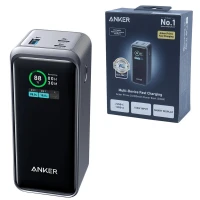 پاور بانک فست شارژ انکر Prime A1336 PD3.0 100W ظرفیت 20000 میلی آمپر ساعت