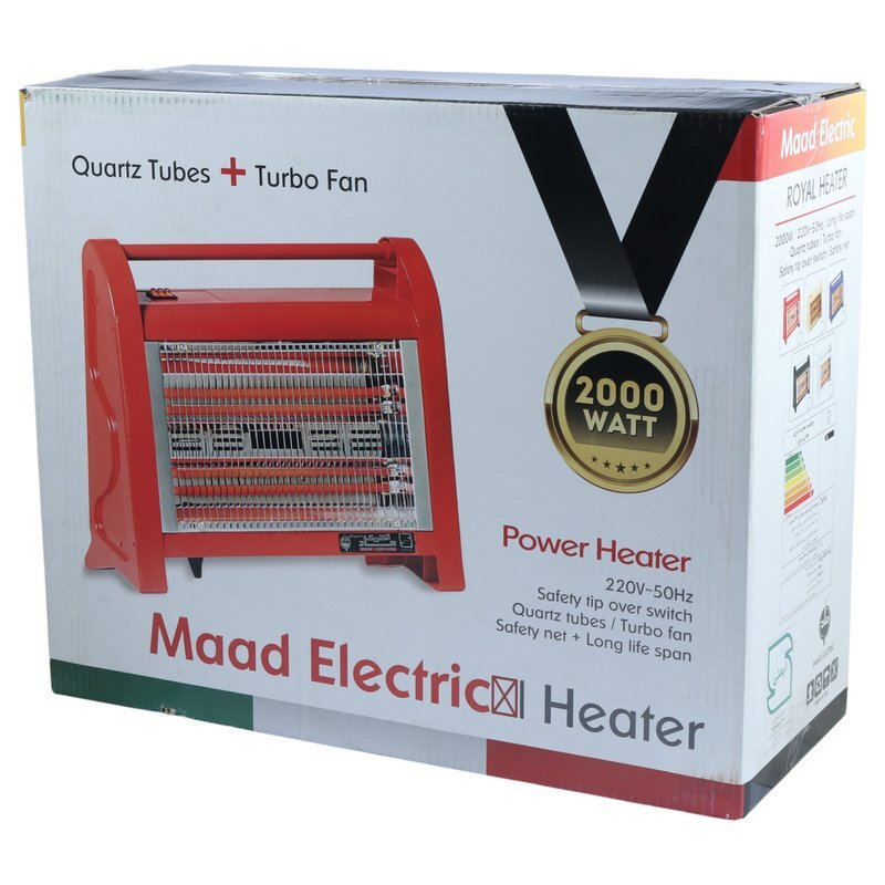 بخاری برقی مادالکتریک رویال