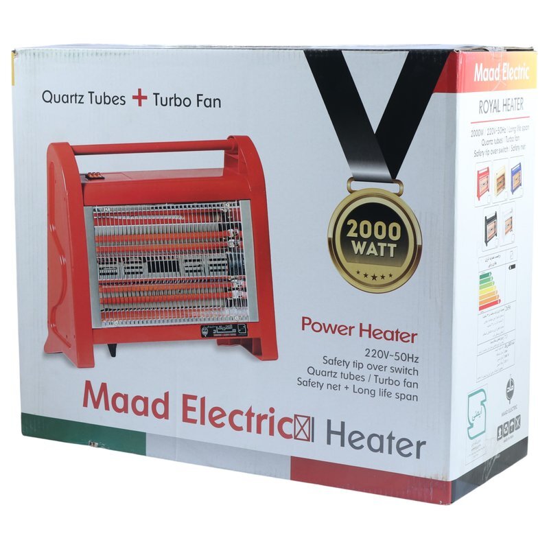 بخاری برقی مادالکتریک رویال