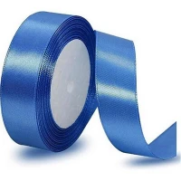 روبان ساتن 2.5 سانتی متر ساده