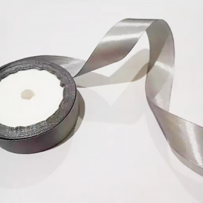 روبان ساتن 2.5 سانتی متر ساده