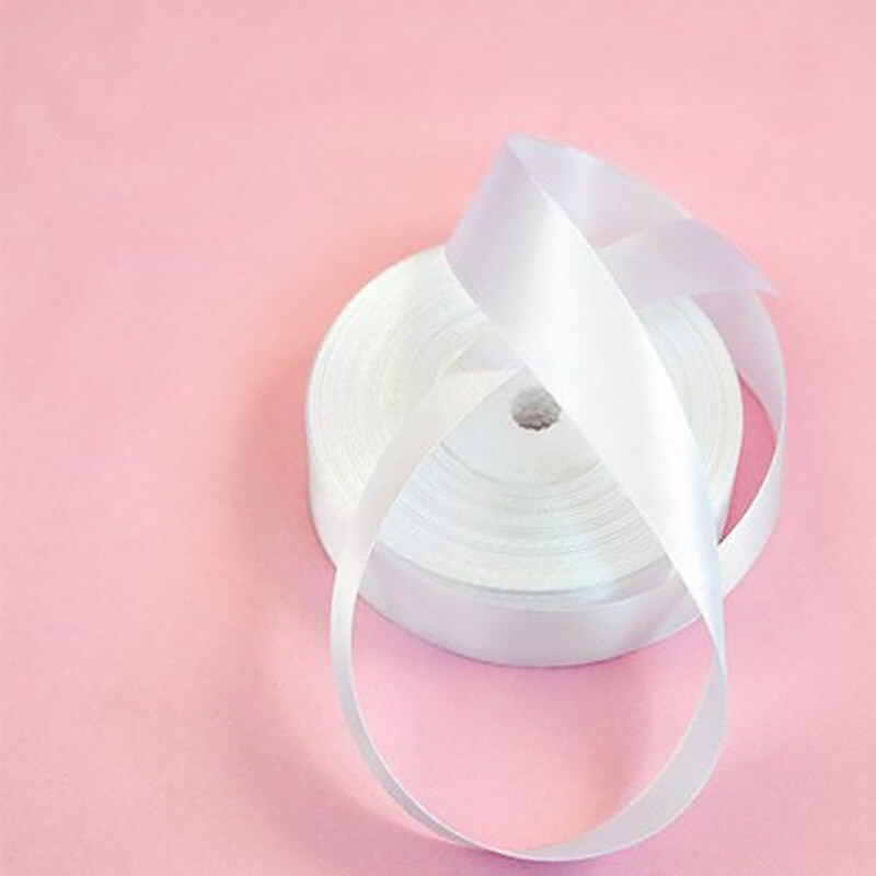 روبان ساتن 2.5 سانتی متر ساده