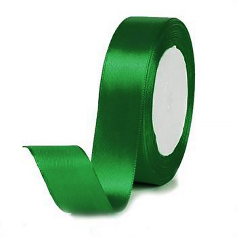 روبان ساتن 2.5 سانتی متر ساده