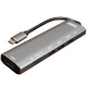 هاب 7 پورت Type-C کی نت پلاس KP-S4