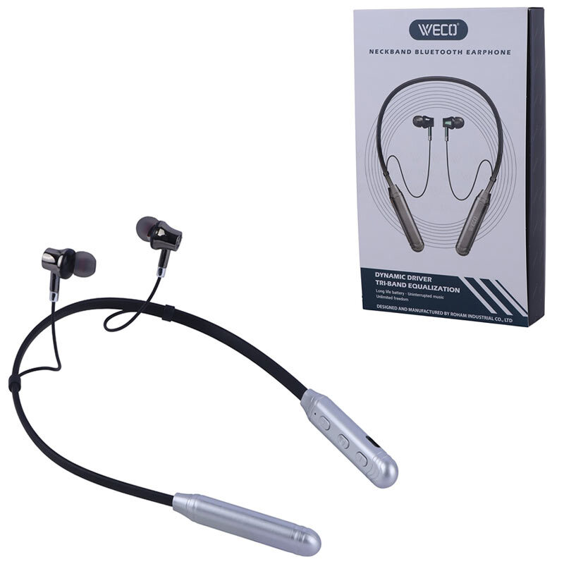 هندزفری بلوتوثی گردنی وکو WE-36