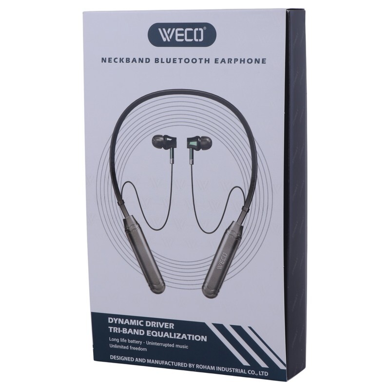 هندزفری بلوتوثی گردنی وکو WE-36