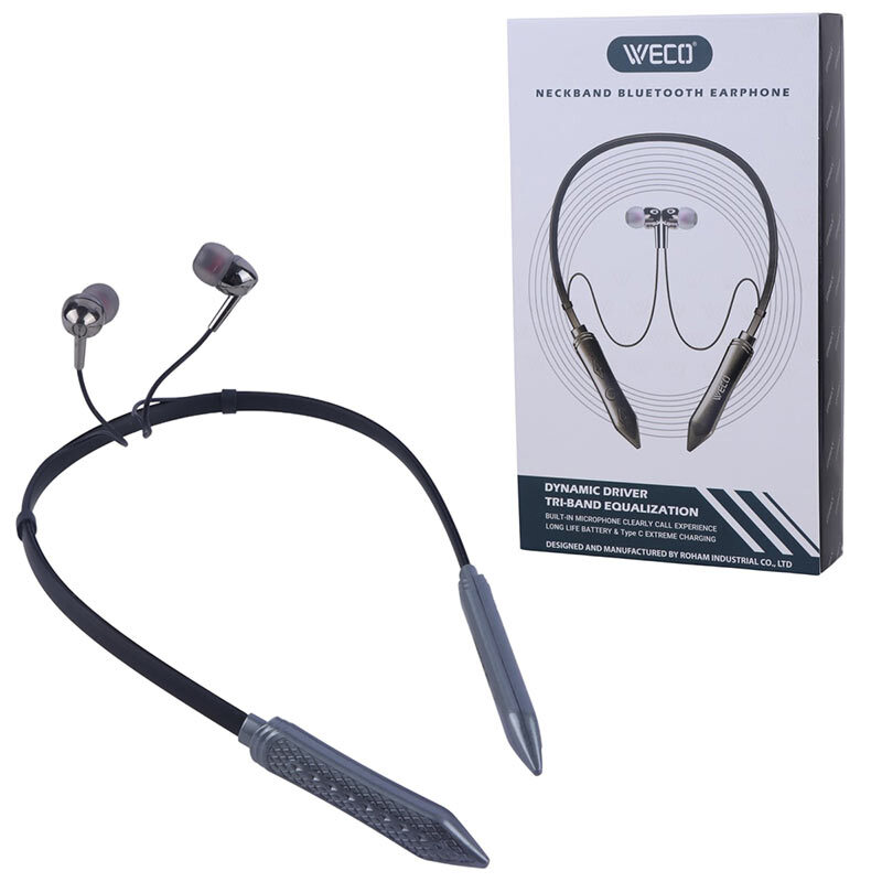 هندزفری بلوتوثی گردنی وکو WE-37
