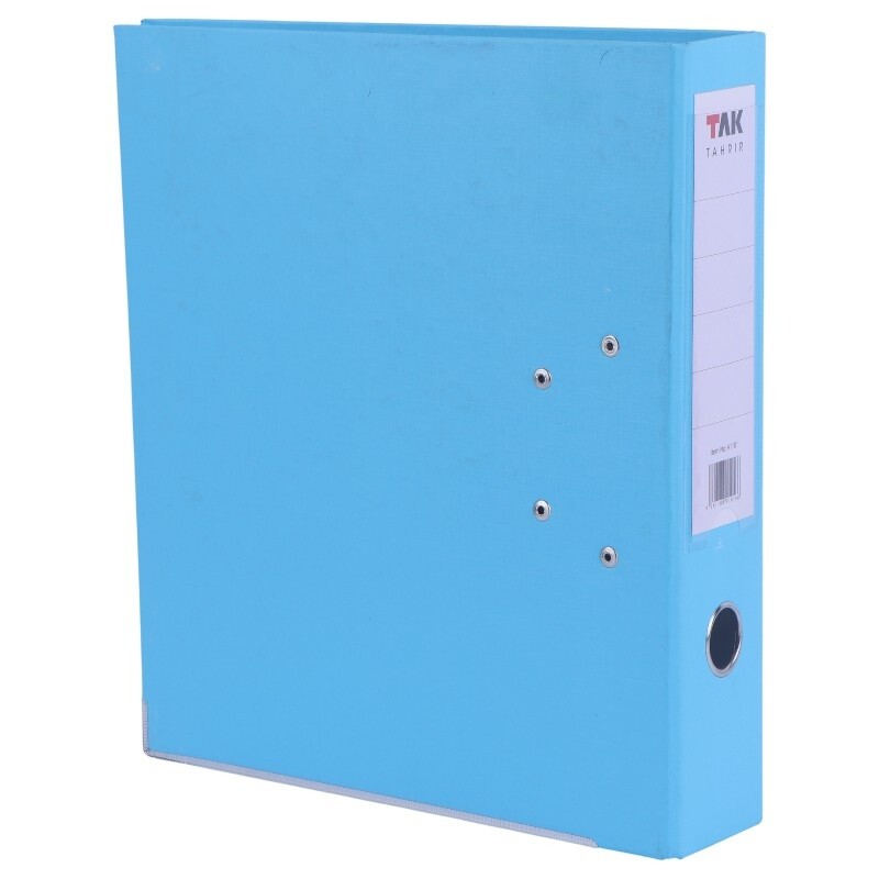 زونکن مقوایی 8 سانت تک تحریر A1101 سایز A4