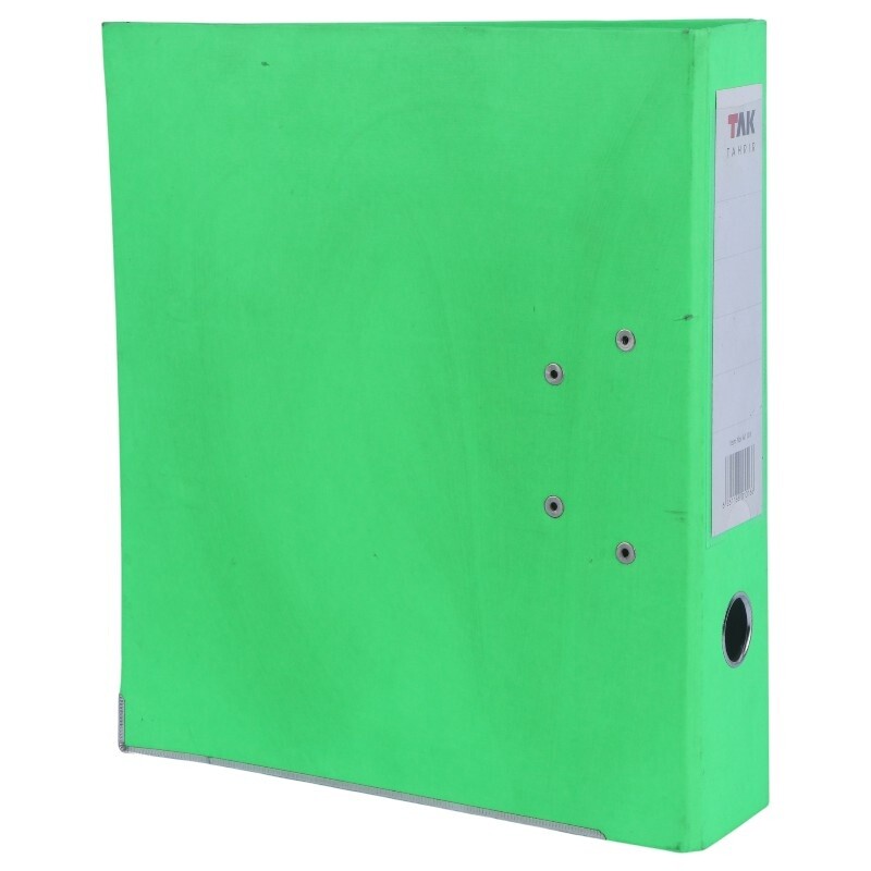 زونکن مقوایی 8 سانت تک تحریر A1101 سایز A4