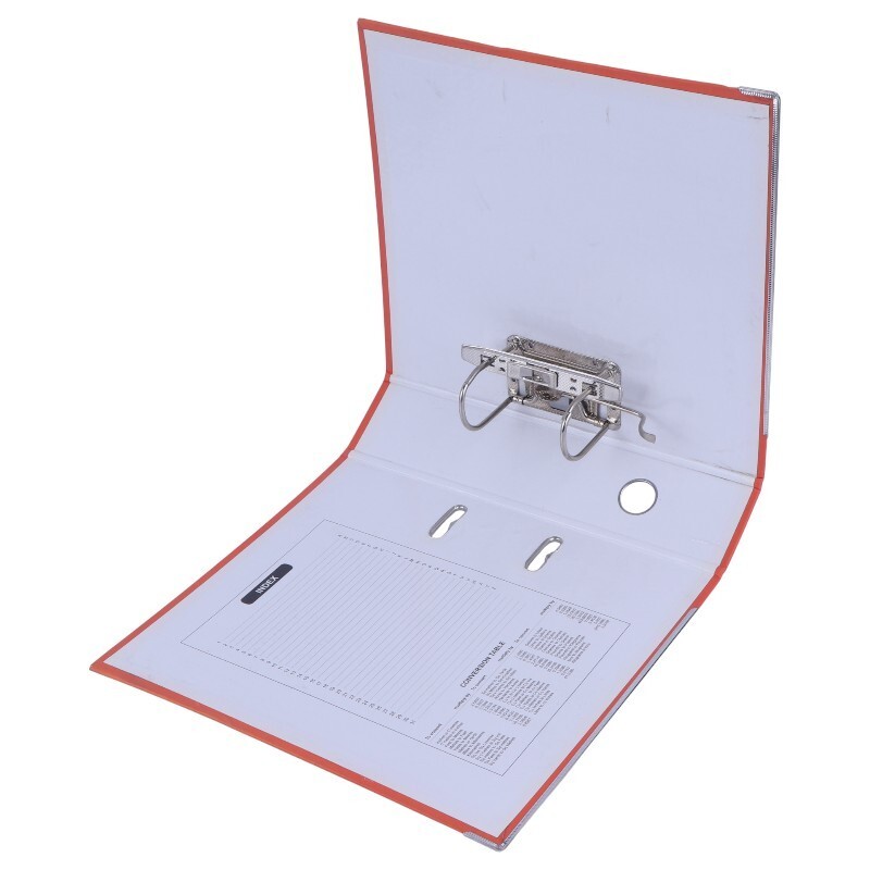 زونکن مقوایی 8 سانت تک تحریر A1101 سایز A4