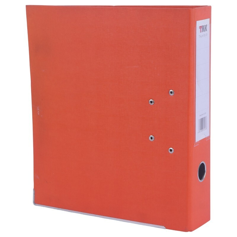 زونکن مقوایی 8 سانت تک تحریر A1101 سایز A4