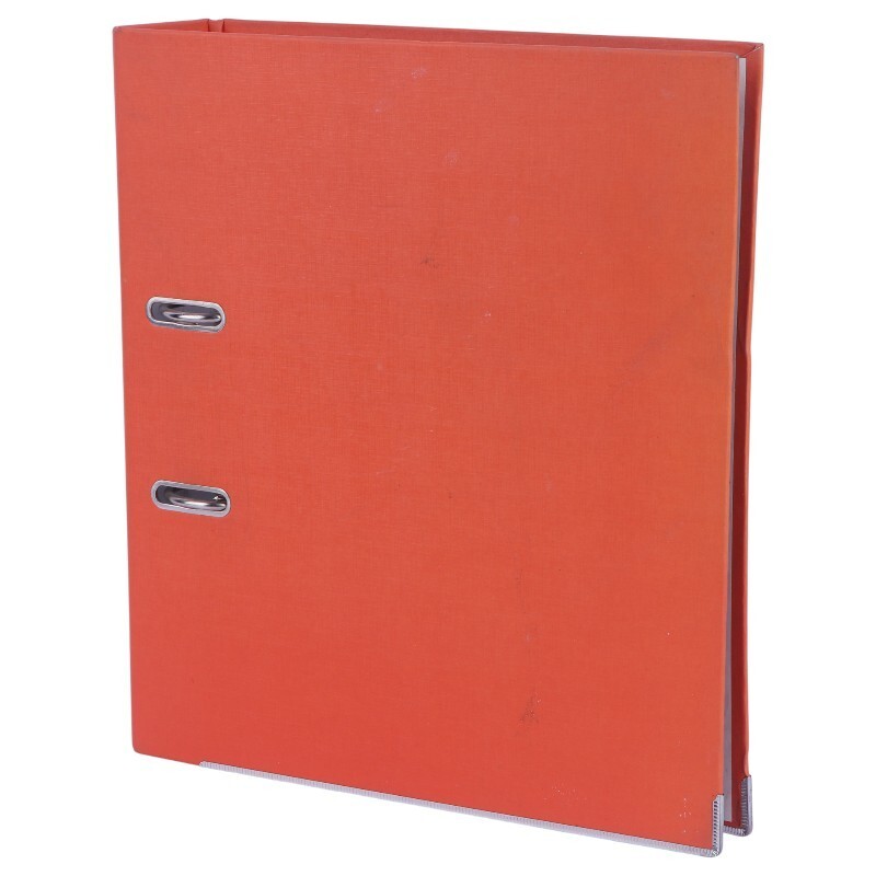 زونکن مقوایی 8 سانت تک تحریر A1101 سایز A4