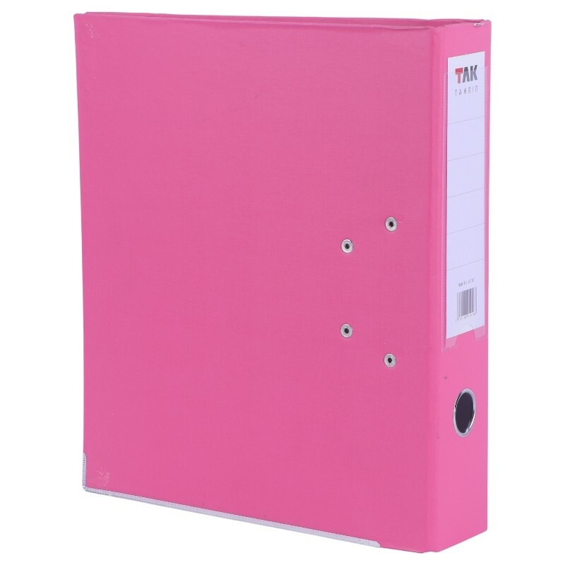 زونکن مقوایی 8 سانت تک تحریر A1101 سایز A4