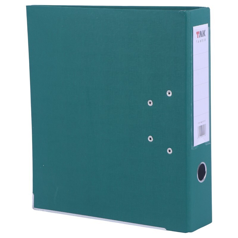 زونکن مقوایی 8 سانت تک تحریر A1101 سایز A4