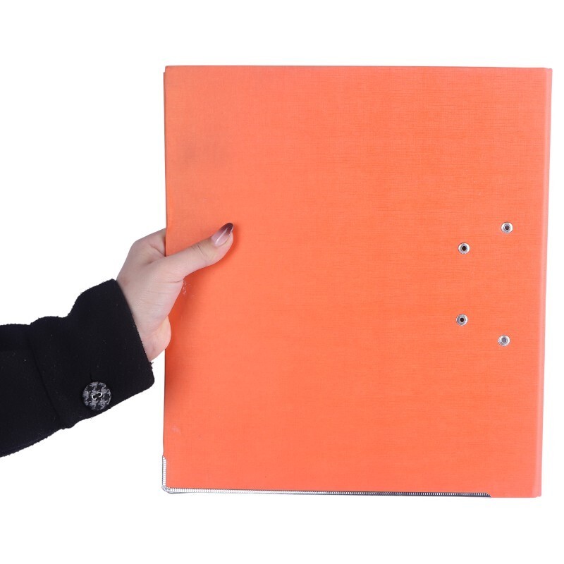 زونکن مقوایی 8 سانت تک تحریر A1101 سایز A4