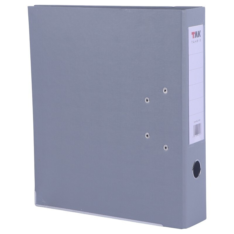 زونکن مقوایی 8 سانت تک تحریر A1101 سایز A4