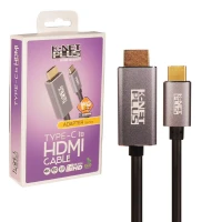 کابل تبدیل Type-C به HDMI کی نت پلاس KP-DO30 طول 1 متر